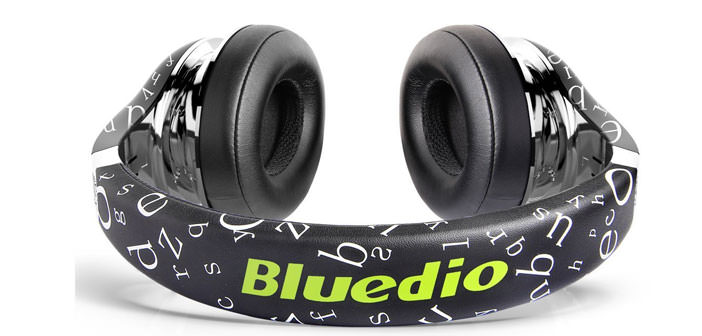 Bluedio A (Air) Wireless Bluetooth Headphones