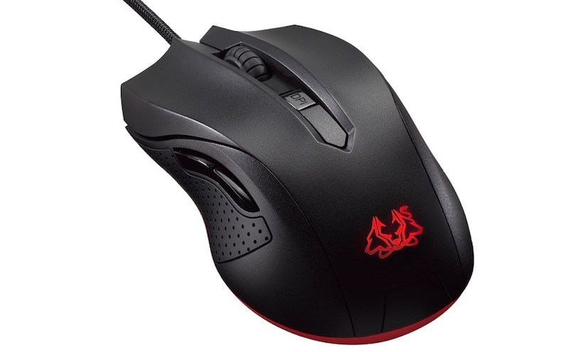 Asus Cerberus Gaming Mouse