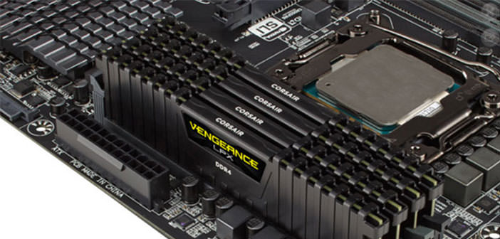 Corsair Vengeance LPX DDR4 Memory