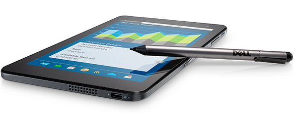 Dell Venue Pro 8 2016 Tablet with Windows 10