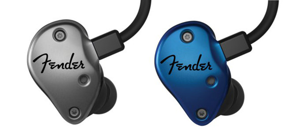 Fender Headphones