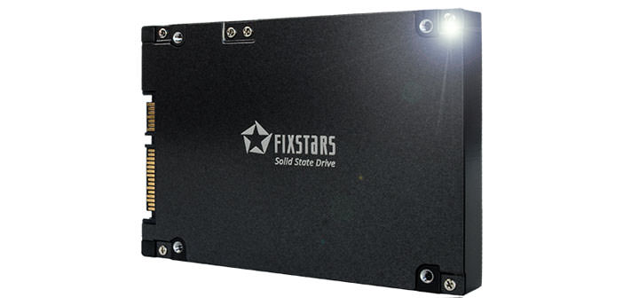 Fixstars SSD-13000M Hard Disk