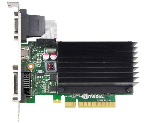 GeForce GT 710 Graphic Card