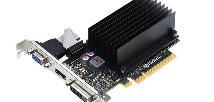 GeForce GT 710 Graphic Card