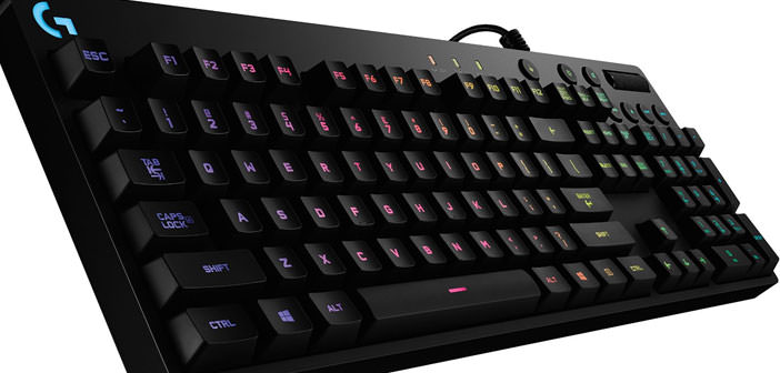 Logitech G810 Orion Spectrum