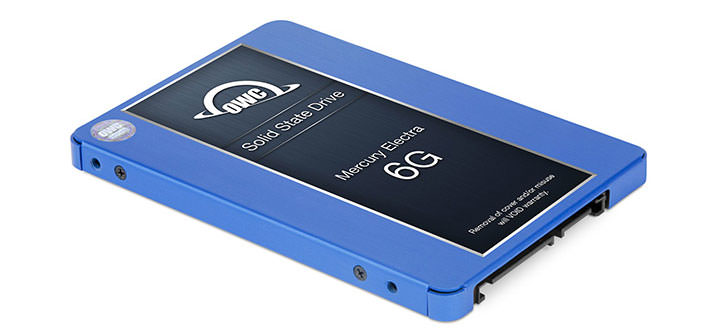 OWC Mercury Electra MAX 6G SSD Hard Disk