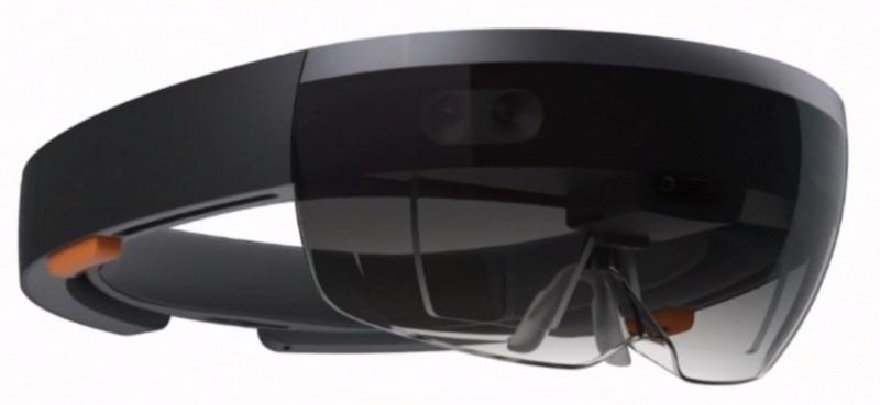 Microsoft Hololens