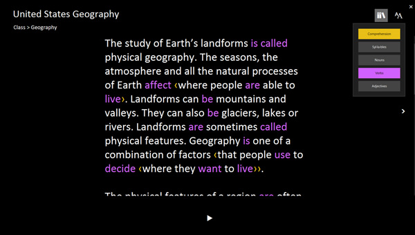 MS OneNote Learning Tool