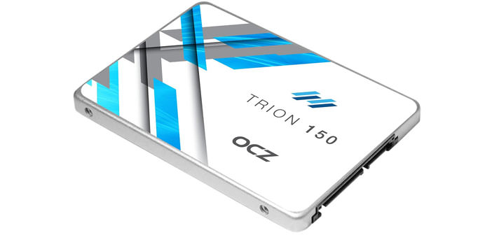 OCZ Trion 150 Spec SSD Hard Drive