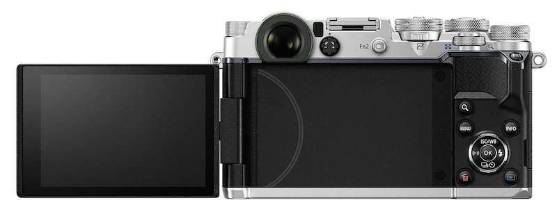 Olympus PEN F