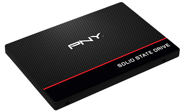 PNY CS1311 Solid State Drive 