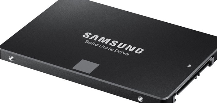 Samsung 850 EVO SSD Hard Disk