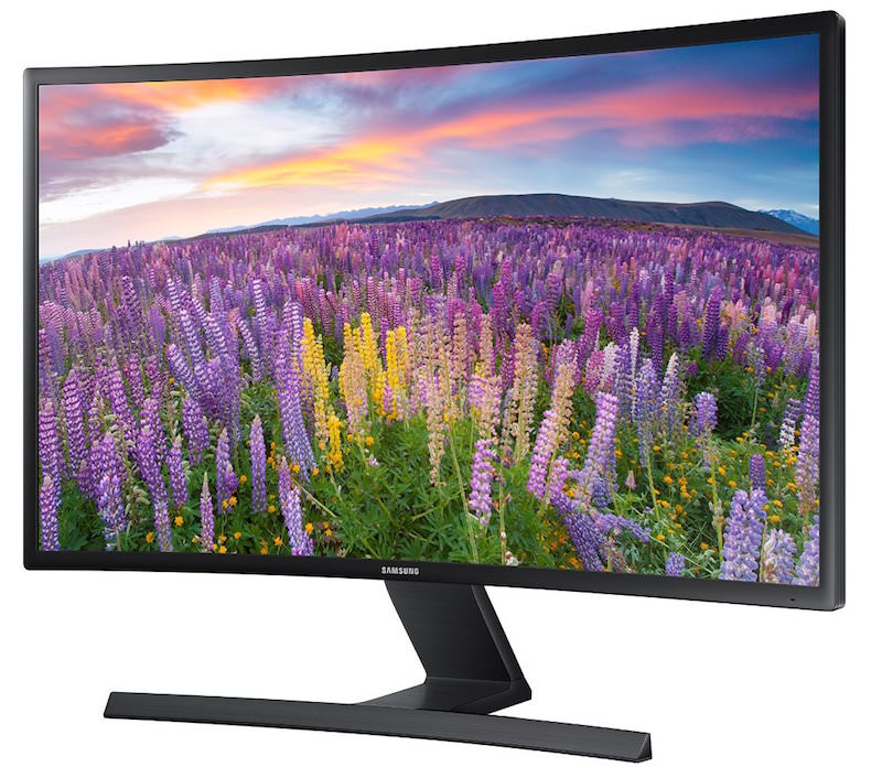 Samsung 23.6-Inch CurvedLEDMonitor (S24E510C)