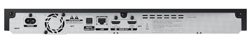 Samsung UBD-K8500 Ultra HD Blu-ray Player