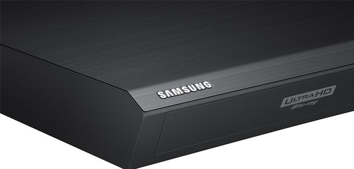 Samsung UBD-K8500 Ultra HD Blu-ray Player