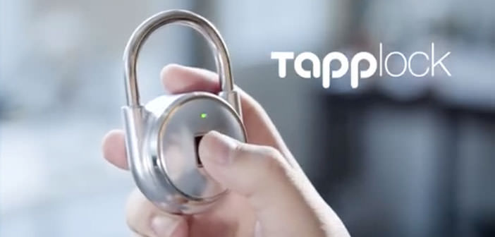 TappLock - Biometric sensors