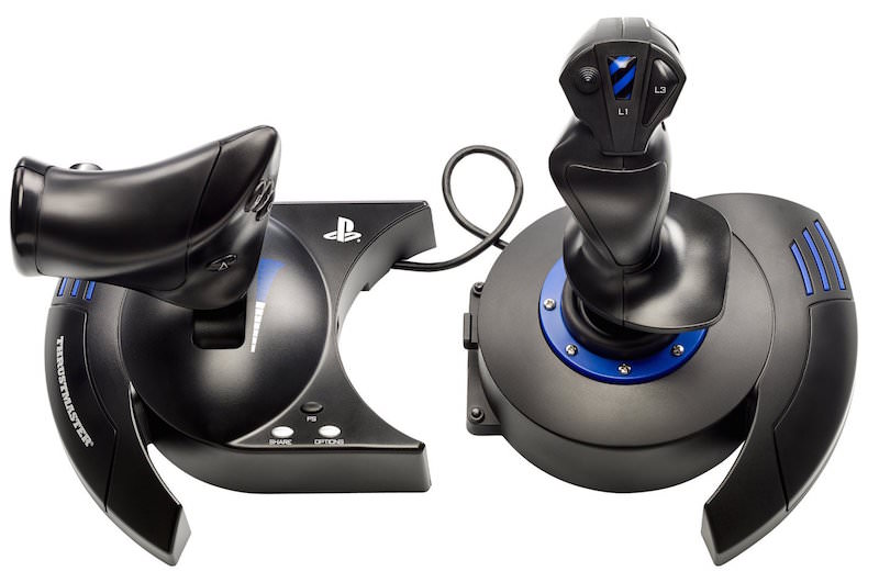 Thrustmaster T.Flight Hotas 4 Flight Stick
