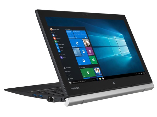 Toshiba Serie Z Laptop