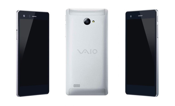Vaio Phone Biz Smartphone