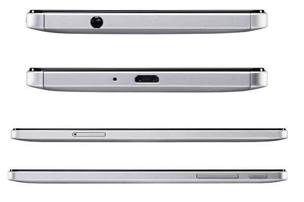 Vaio Phone Biz - Size