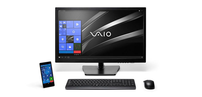 Vaio Phone Biz