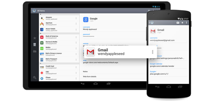 1Password for Android