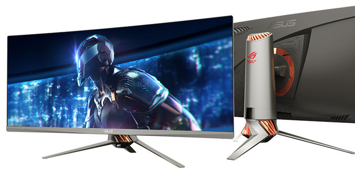 Asus ROG Swift PG348Q Monitor