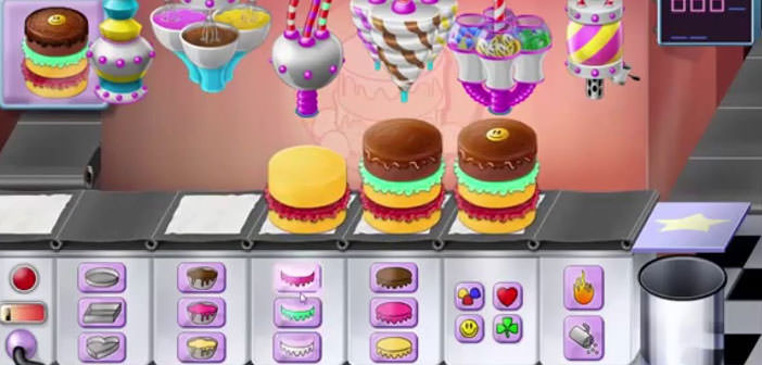 MERGE CAKES - RAVALMATIC game studio