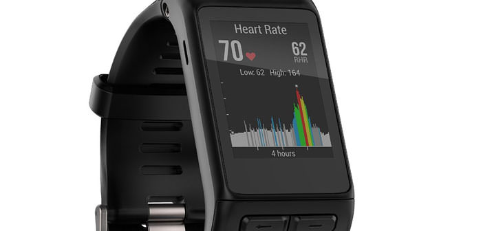 Garmin Vivoactive HR