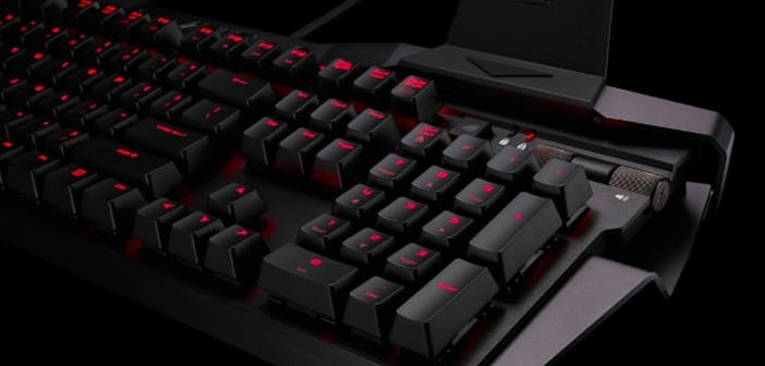 Asus ROG Horus GK2000 Keyboard