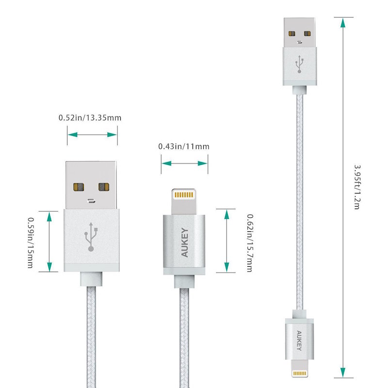 Aukey Lightning Cable