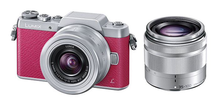 Panasonic Lumix GF8