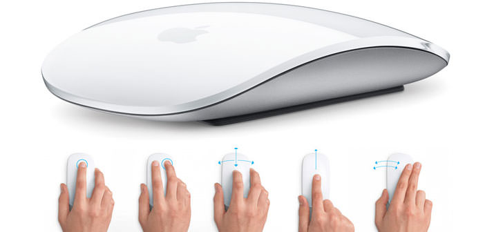 Magic Mouse Functions