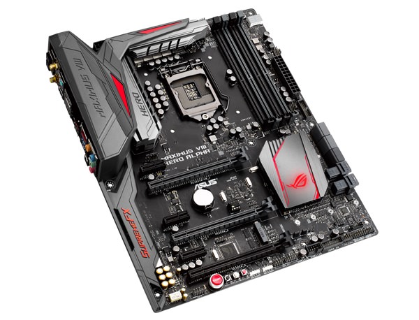 Asus ROG Maximus VIII Hero Alpha