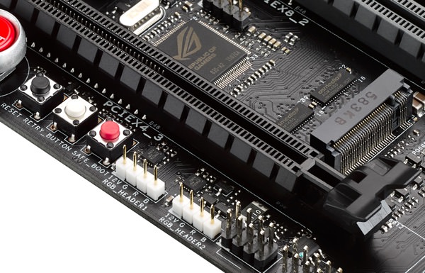 Asus ROG Maximus VIII Hero Alpha