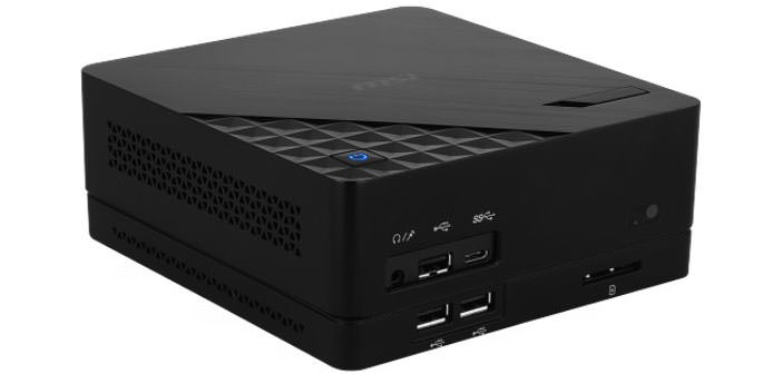 MSI Cubi 2 Plus