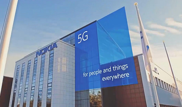 Nokia 5G