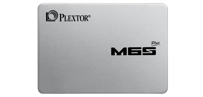 Plextor M6S Plus SSD Hard DIsk