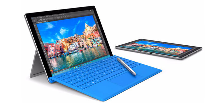 Microsoft Surface Pro 4