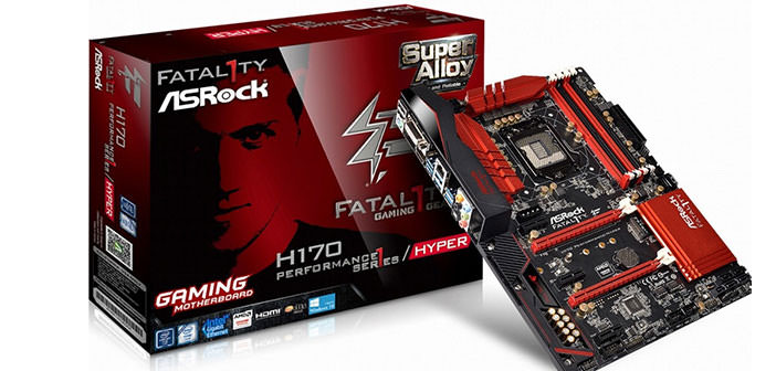 AsRock Fatal1ty