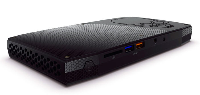 Intel NUC Skull Canyon