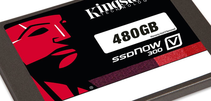 Kingston SSDNow V300