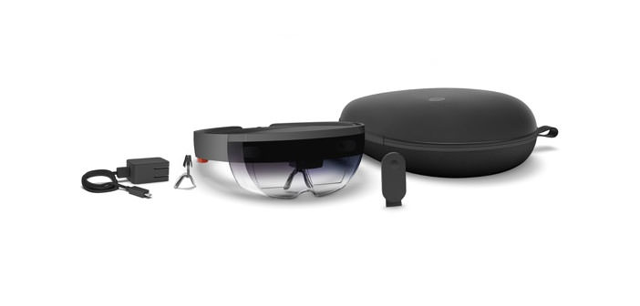 Microsoft Hololens