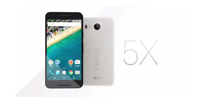 Nexus 5X