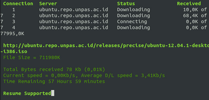 ProZilla Download Accelerator