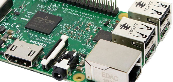 Raspberry Pi 3