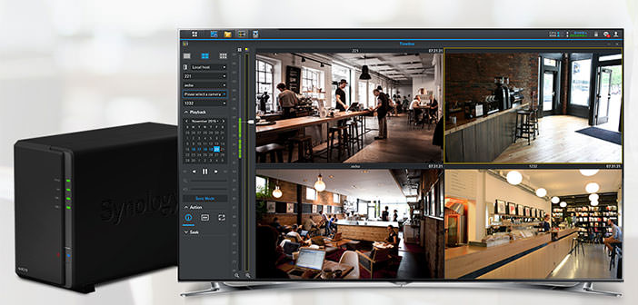 Synology NVR216