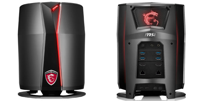 MSI Vortex Mini PC