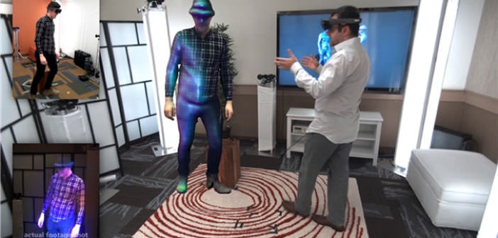 holoportation