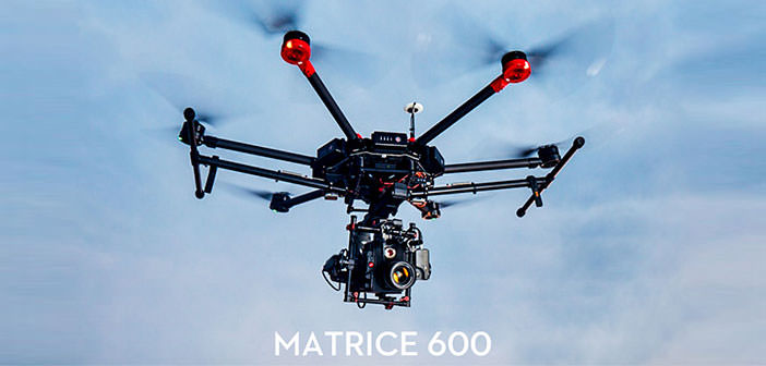 DJI Matrix 600